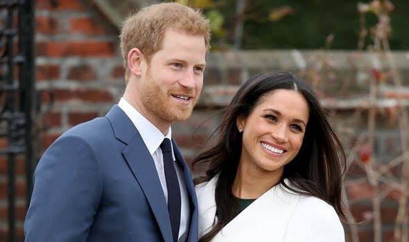 Meghan Markle Puts To Bed, It’s A Boy.