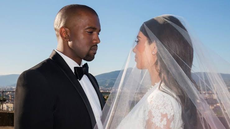 Kim Kardashian and Kanye West Are Reportedly Getting A Divorce.