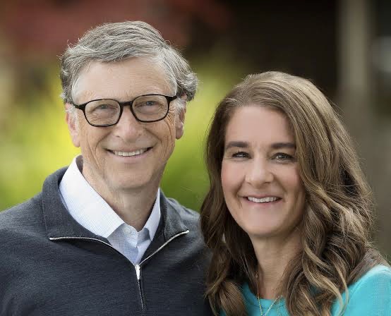 BREAKING: Bill and Melinda Gates Announce Divorce After 27 Years of Marriage.