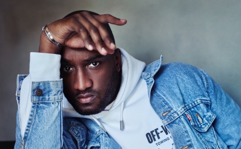JUST IN: Virgil Abloh, CEO of Off-White Dies Of Cancer.